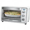 Black & Decker – Slice Toaster Oven, White